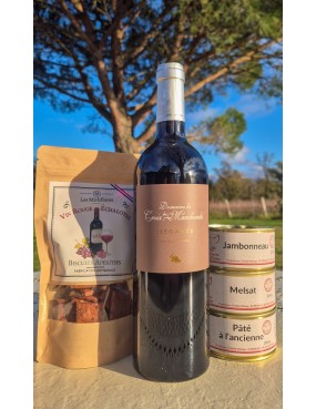 Coffret Apéritif de Terroir