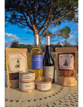 Coffret Délices du Sud-Ouest