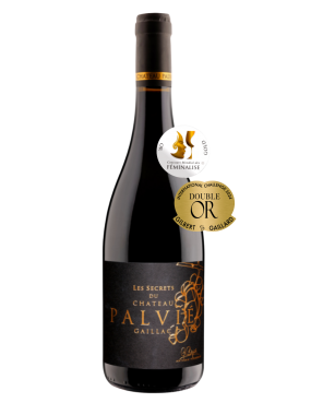Les Secrets du Château 2019 - Rouge