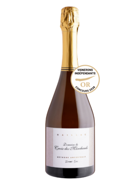 Demi-sec 2024 - Méthode Ancestrale