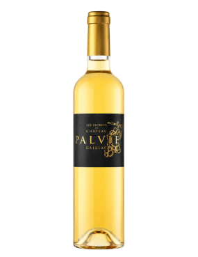 Les Secrets du Château - Blanc doux 50cl