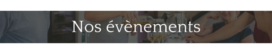 Evènements : Domaine de La Croix des Marchands et Château Palvié