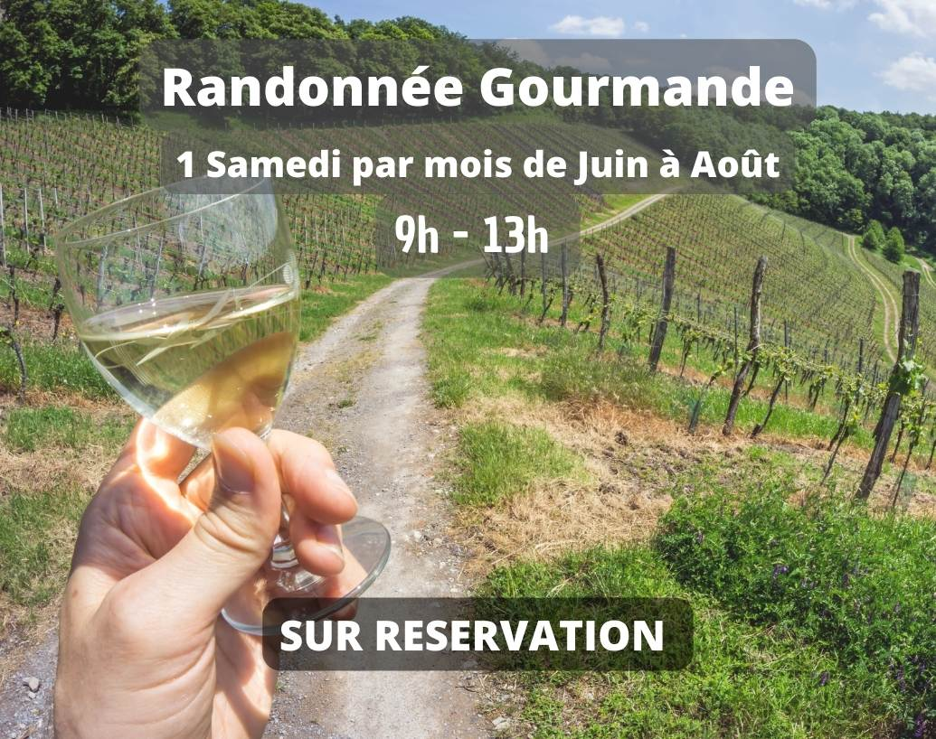 Randonnée Gourmande 2022