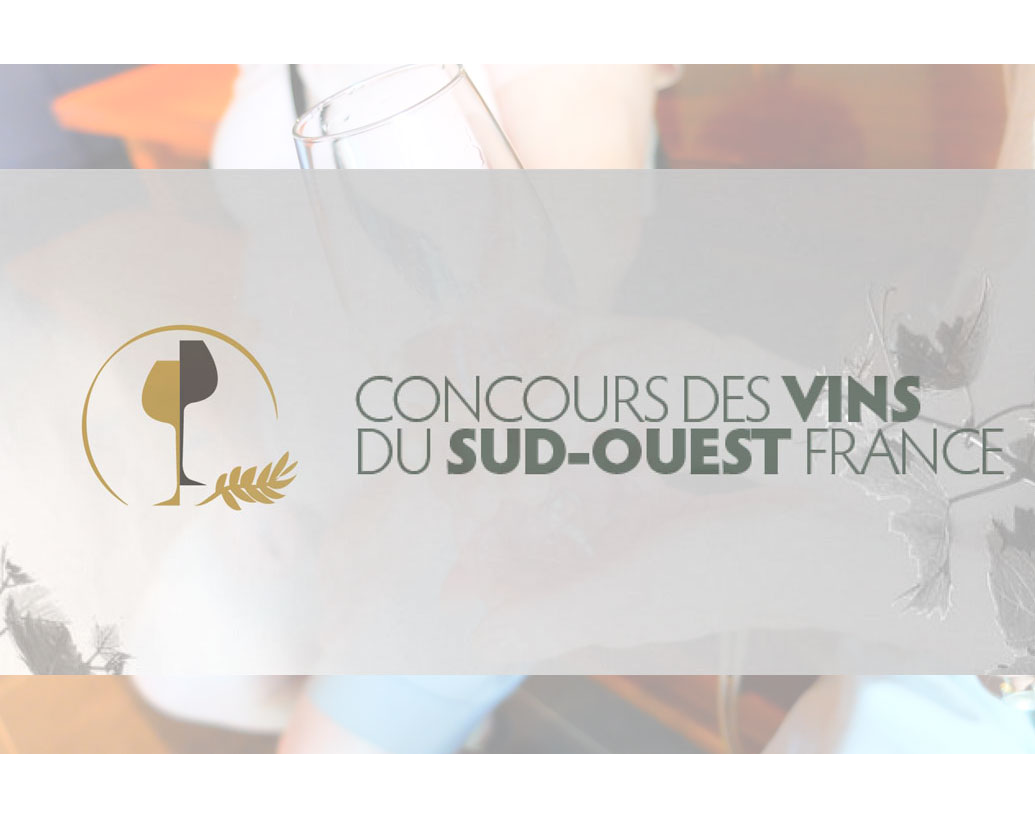 Concours des vins du Sud-Ouest 2020